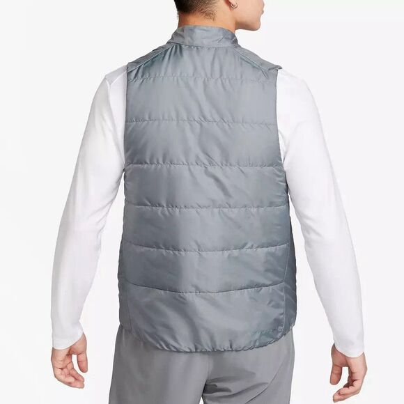 Nike Therma-FIT ADV Repel AeroLoft Down Running Vest - Picture 4 of 14